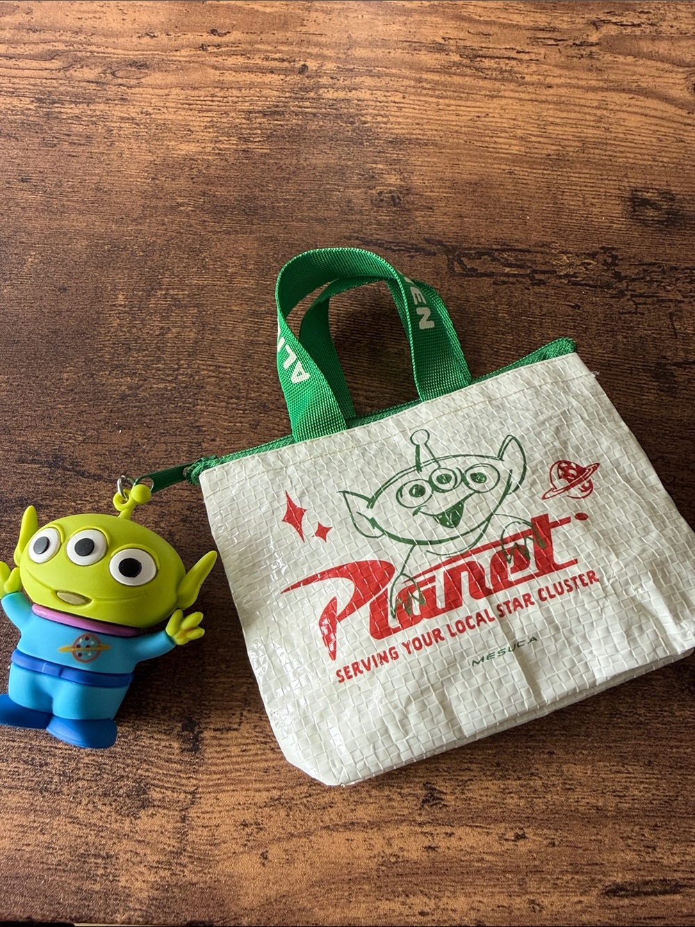 Toy Story Bag Charm